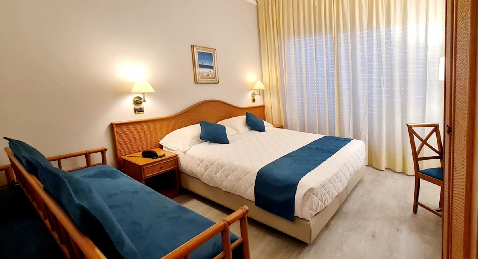 Hotel Levante - Isola D'Elba Cavo Exteriér fotografie