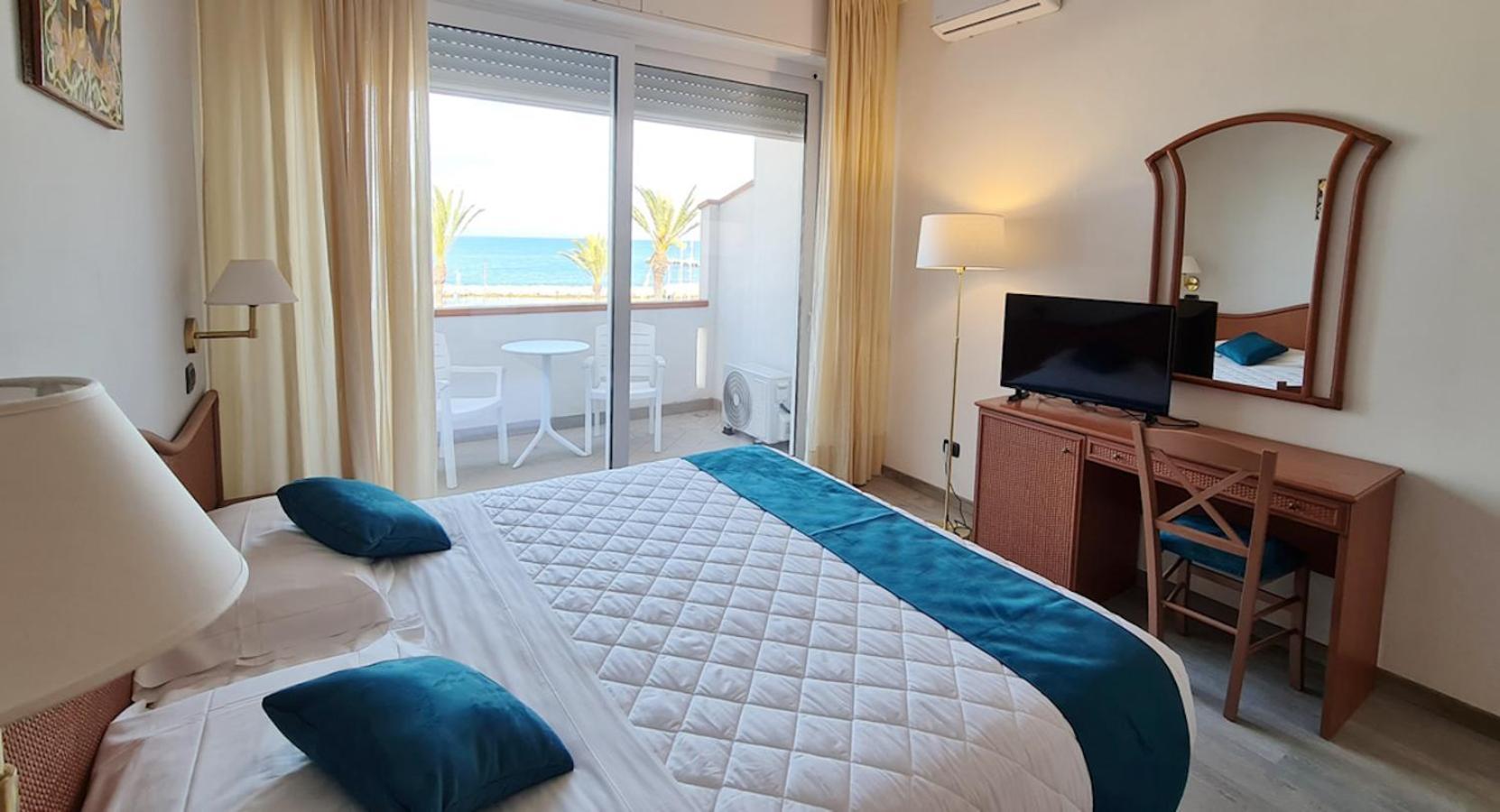 Hotel Levante - Isola D'Elba Cavo Exteriér fotografie