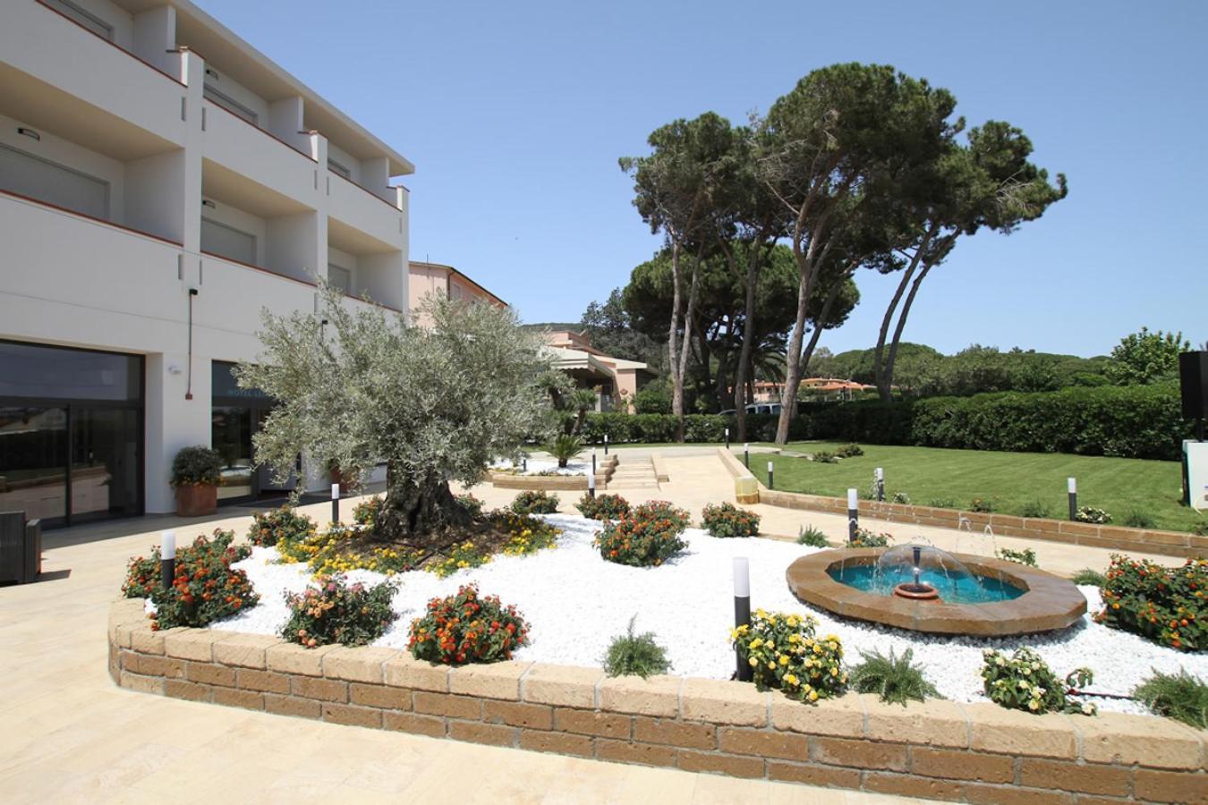 Hotel Levante - Isola D'Elba Cavo Exteriér fotografie