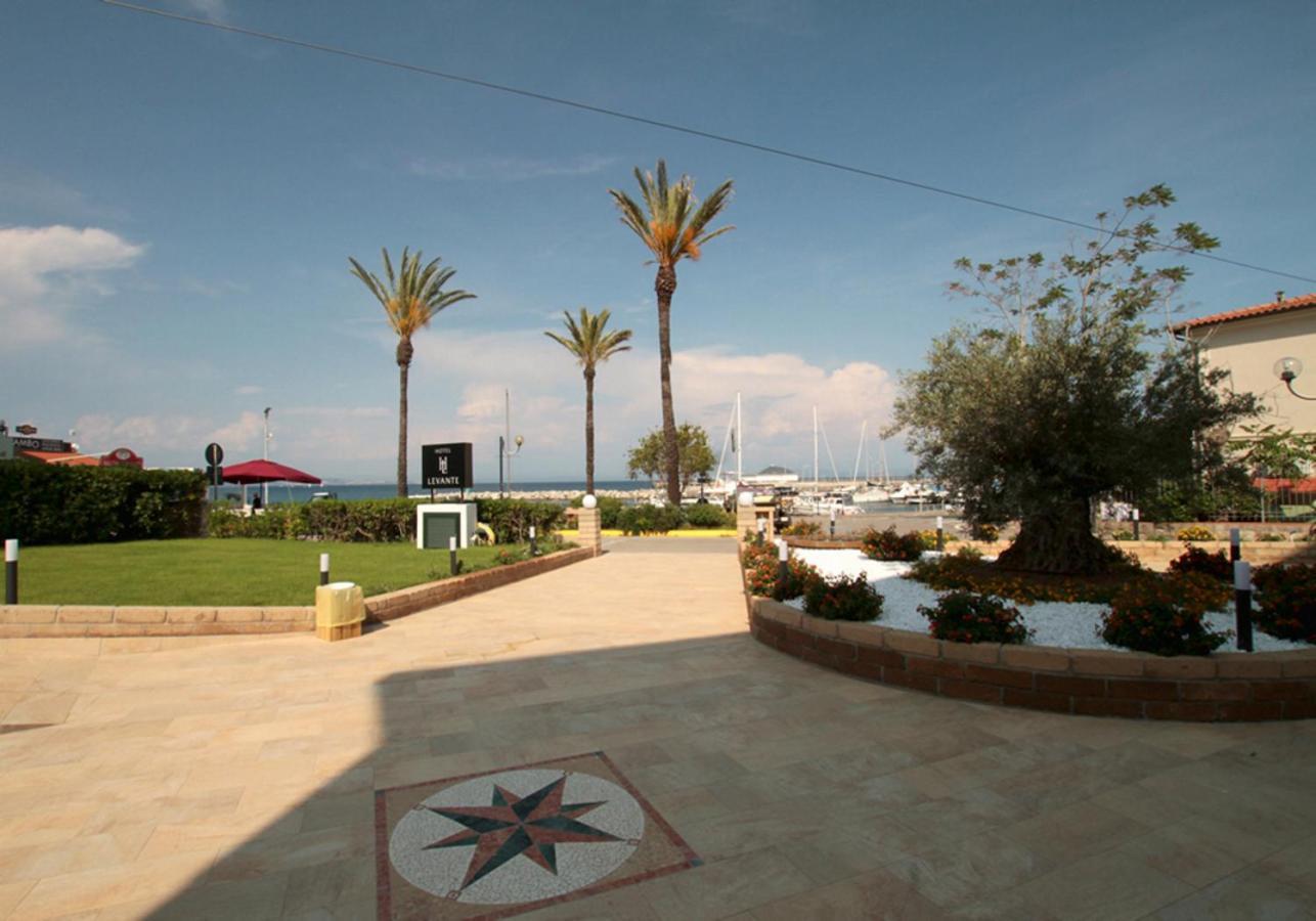 Hotel Levante - Isola D'Elba Cavo Exteriér fotografie